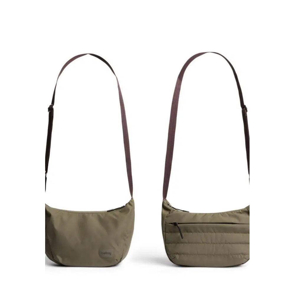 Bellroy Laneway Crescent Bag 2.5L - Морская капуста 2