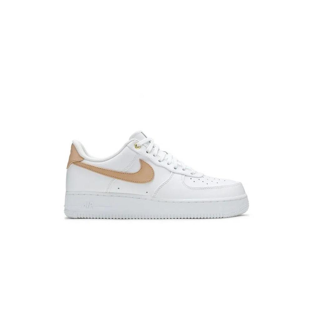 Кроссовки Nike Air Force 1 Premium 'Vachetta Tan Swoosh' 1