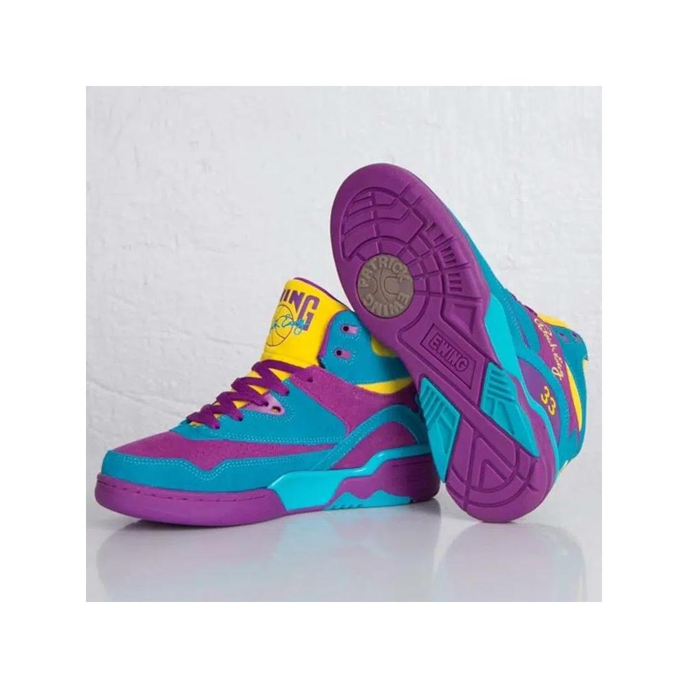 Кроссовки Ewing Guard 'Sparkle Grape' 5