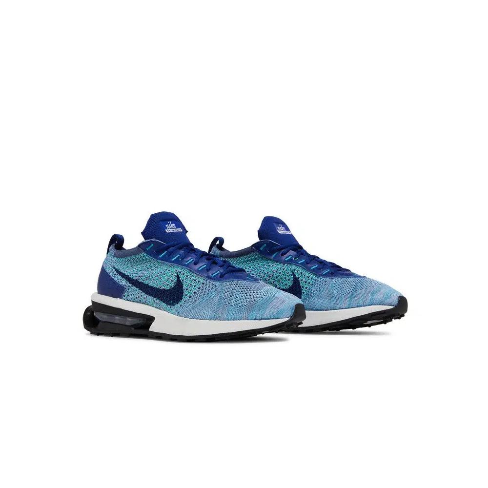 Повседневные беговые Nike Air Max Flyknit Racer 'Royal Blue Algae' 8