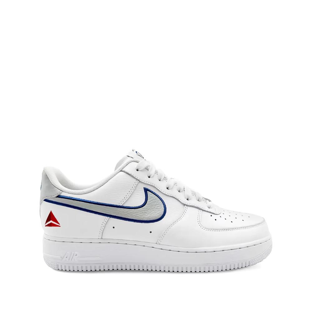 Кроссовки Air Force 1 Low Del Air Lines 100th Anniversary 1