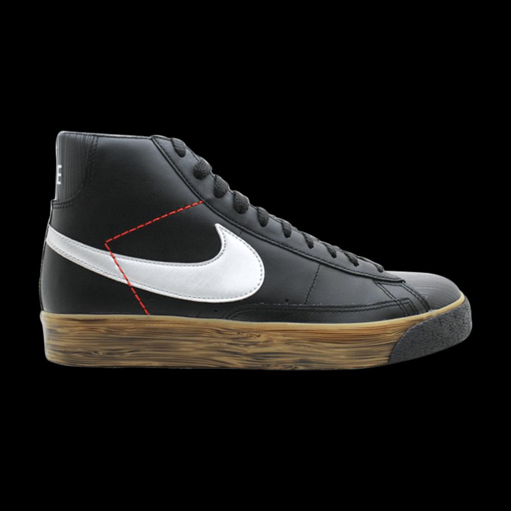 Кроссовки Nike Blazer Hi Premium 1