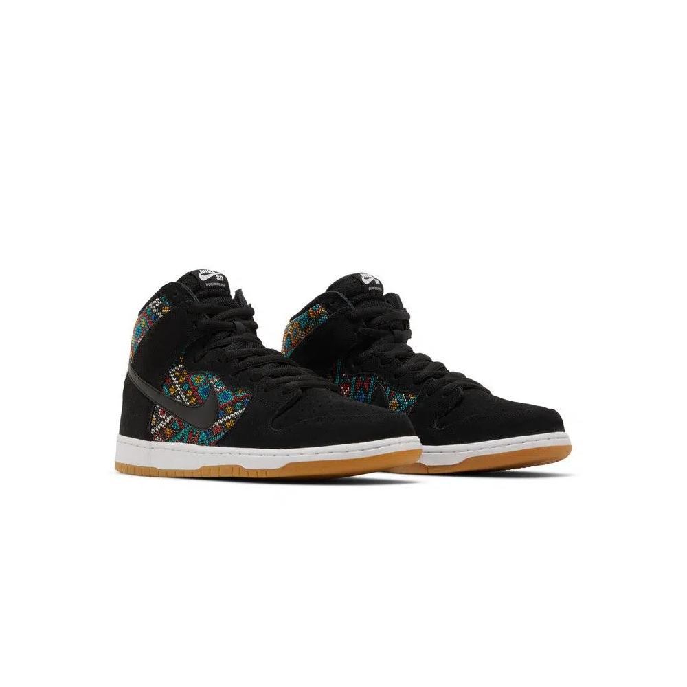 Кроссовки Nike Dunk High Premium SB 'Seat Cover' 8