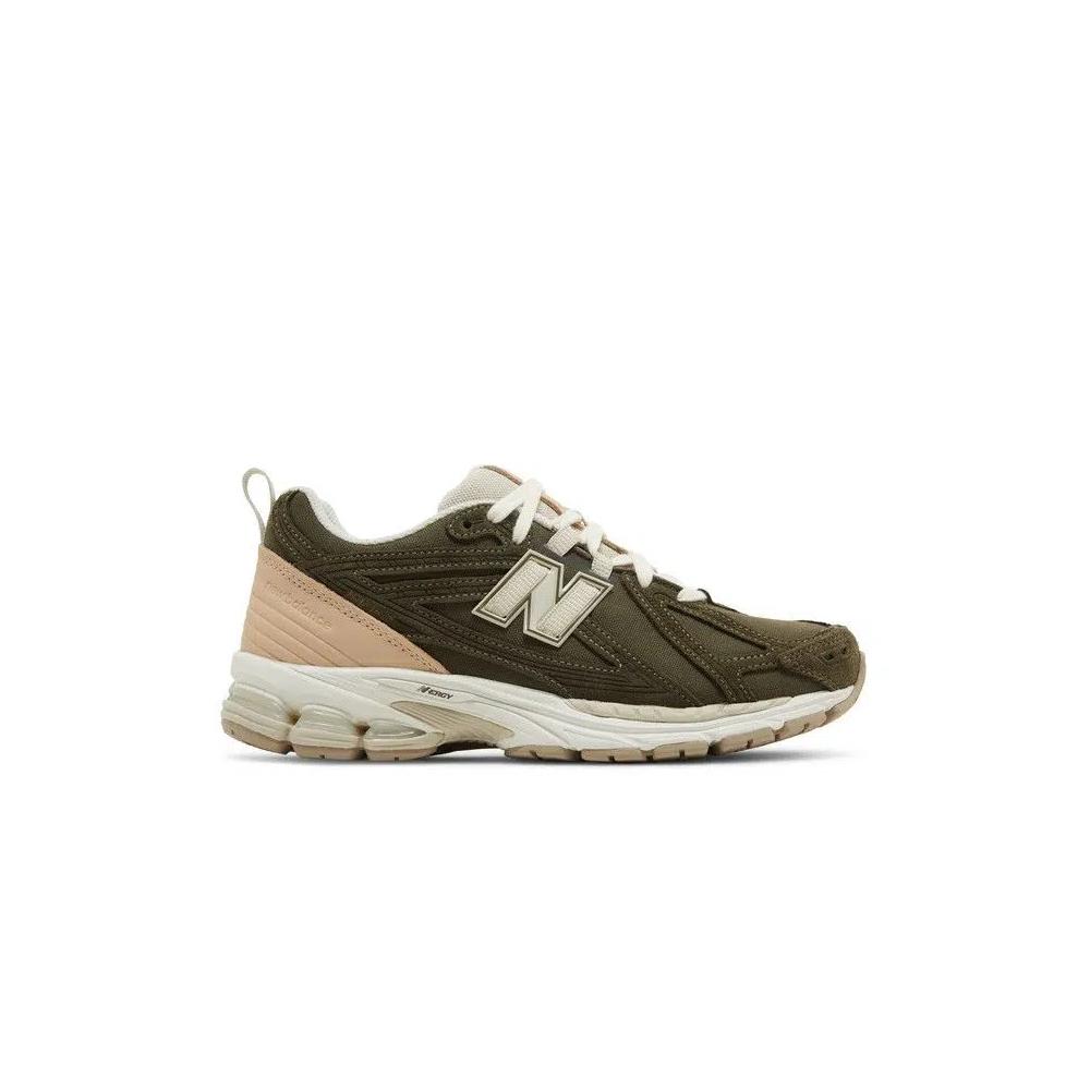Кроссовки New Balance 1906F 'Dark Moss Frappe' 1
