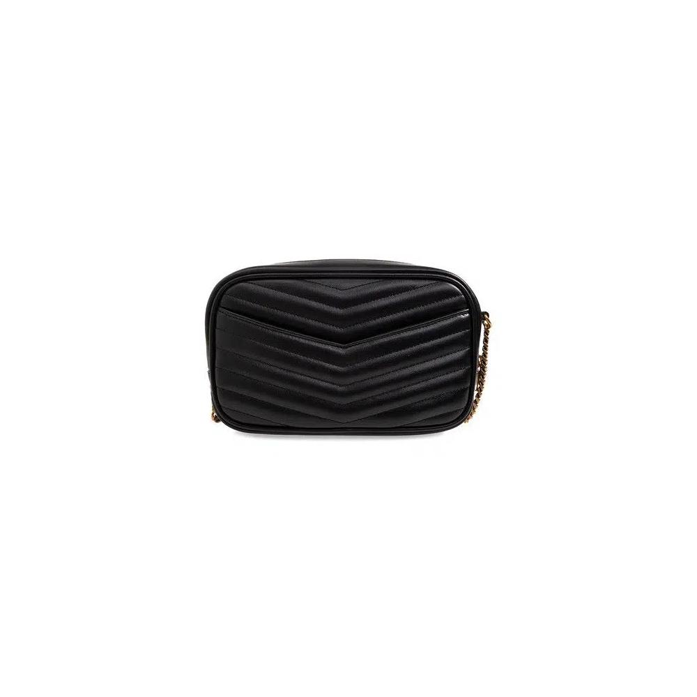 Сумки Saint Laurent Lou Mini Bag 'Black' 2