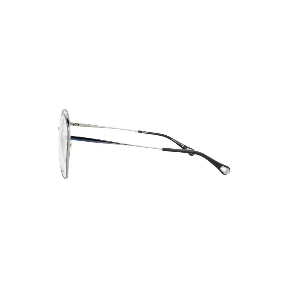 Очки Chloé Round Metal Optical Frames 'Blue/Transparent' 2
