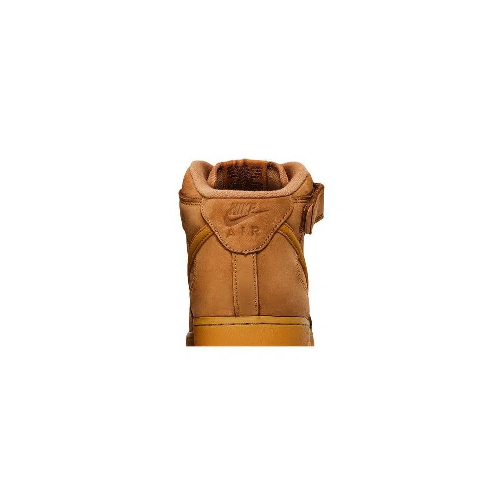Кроссовки Nike Air Force 1 Mid '07 'Flax' 7