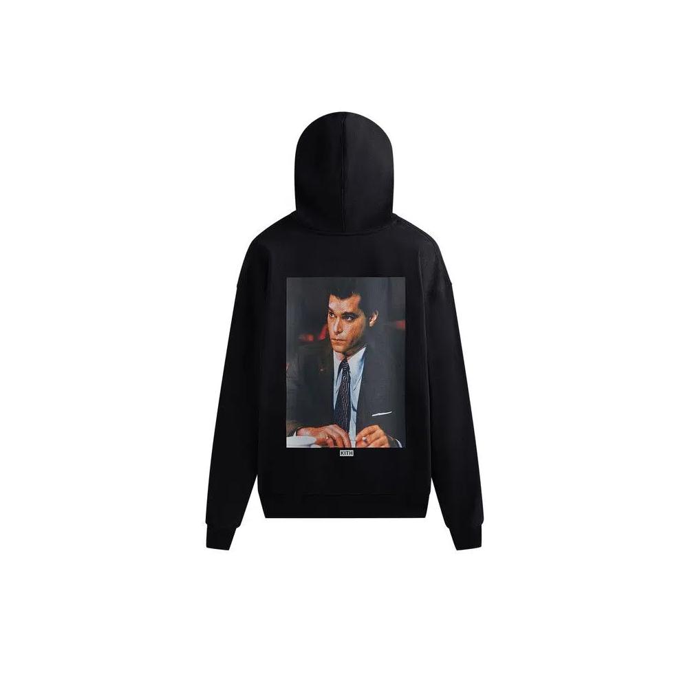 Худи Kith For Goodfellas Henry Hill Hoodie 'Black' 2