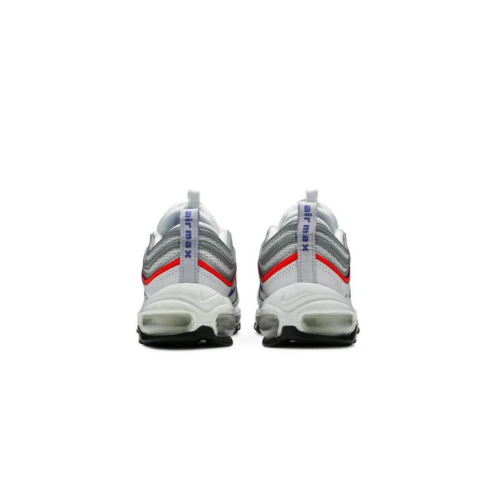 Кроссовки Nike Wmns Air Max 97 Essential «Flash Crimson Silver» 6