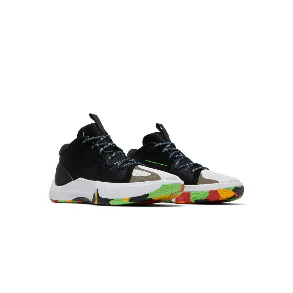 Кроссовки Air Jordan Zoom Separate 'Black Multi' 8