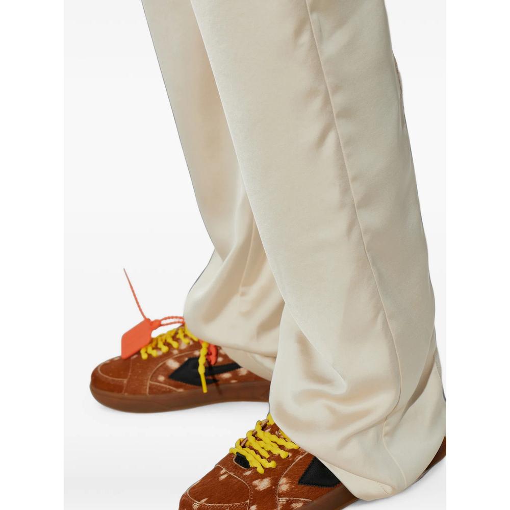 End Of Play calf hair sneakers 5