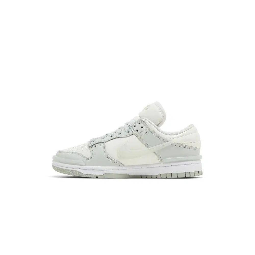 Кроссовки Nike Wmns Dunk Low Twist 'Light Silver' 3