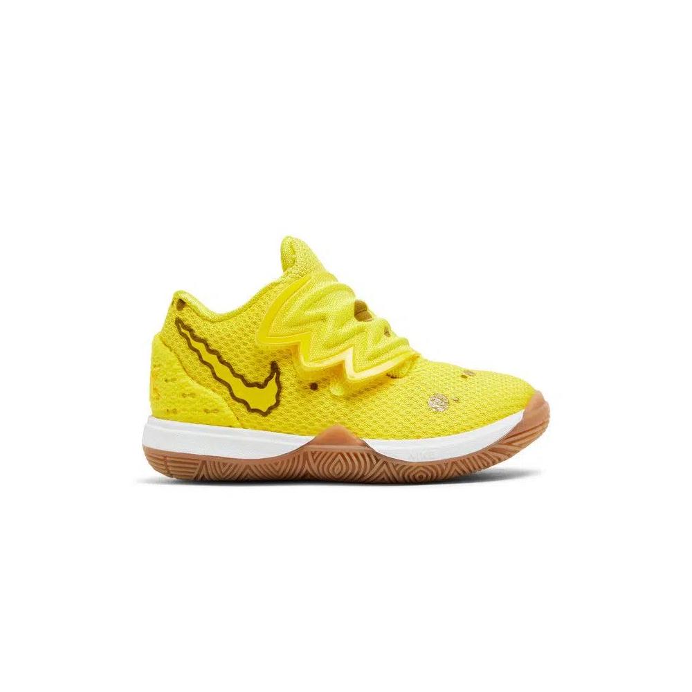 Кроссовки SpongeBob SquarePants x Nike Kyrie 5 TD 'SpongeBob' 1