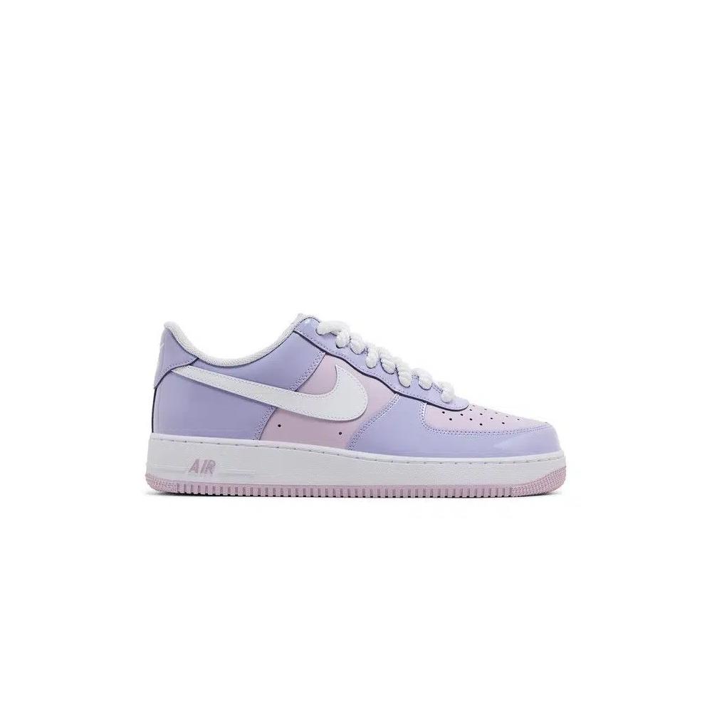Кроссовки Nike Air Force 1 '07 LV8 'Hydrangeas Patent' 1