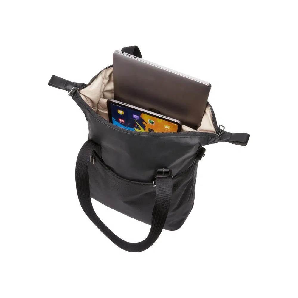 Вертикальная сумка-шопер Spira 15L - Черный 5