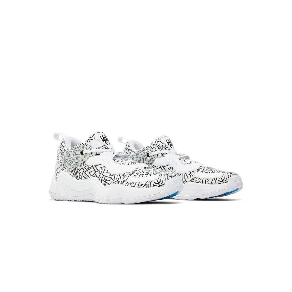Кроссовки adidas D.O.N. Issue #3 GCA «Creativity» 8