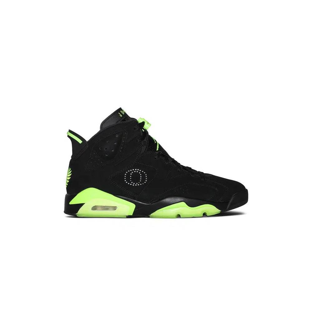 Повседневные баскетбольные кроссовки Air Jordan 6 Retro «Oregon Ducks» PE 9