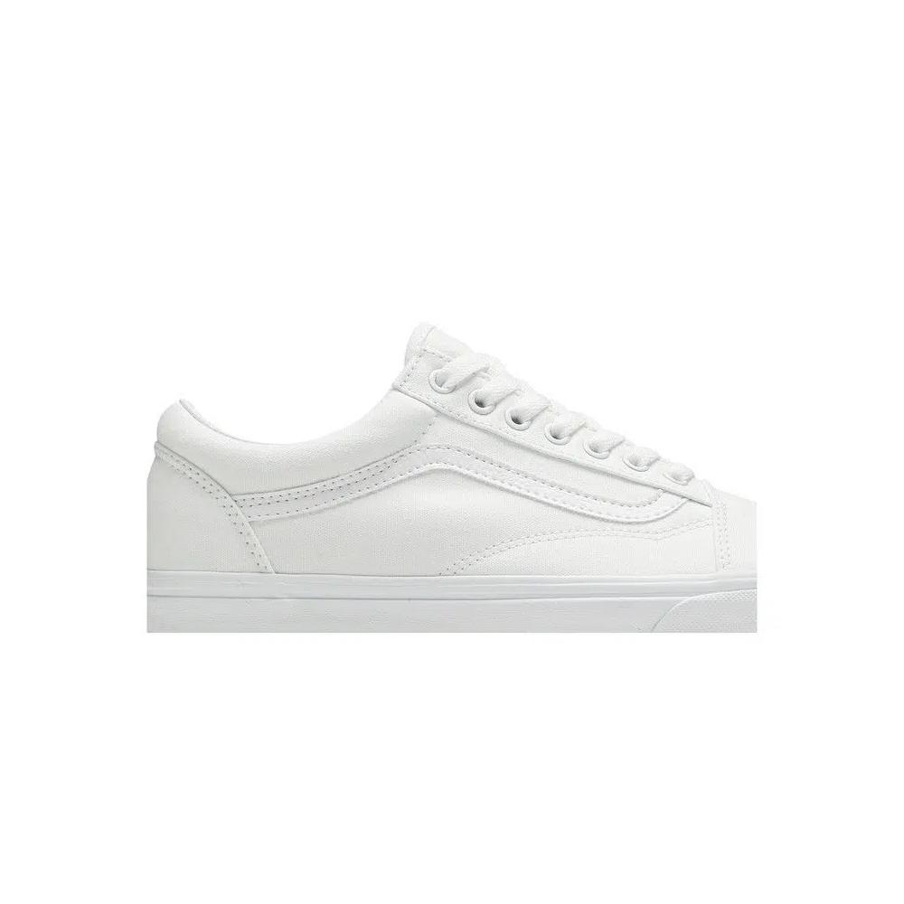 Повседневная обувь Vans Old Skool 'True White' 2