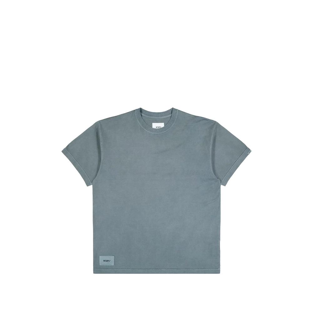 logo-print T-shirt 1