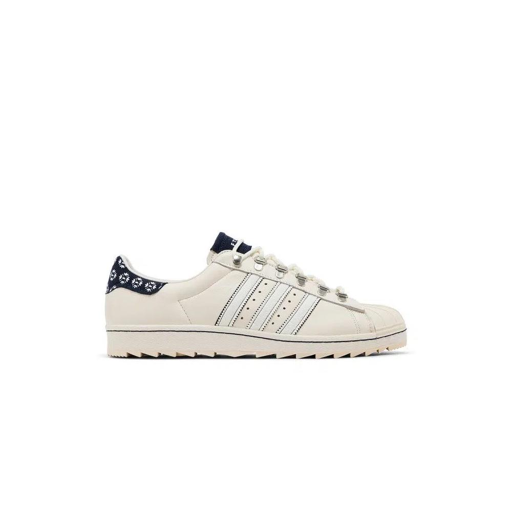 Кроссовки Footshop x adidas Superstar 'Blueprinting' 1