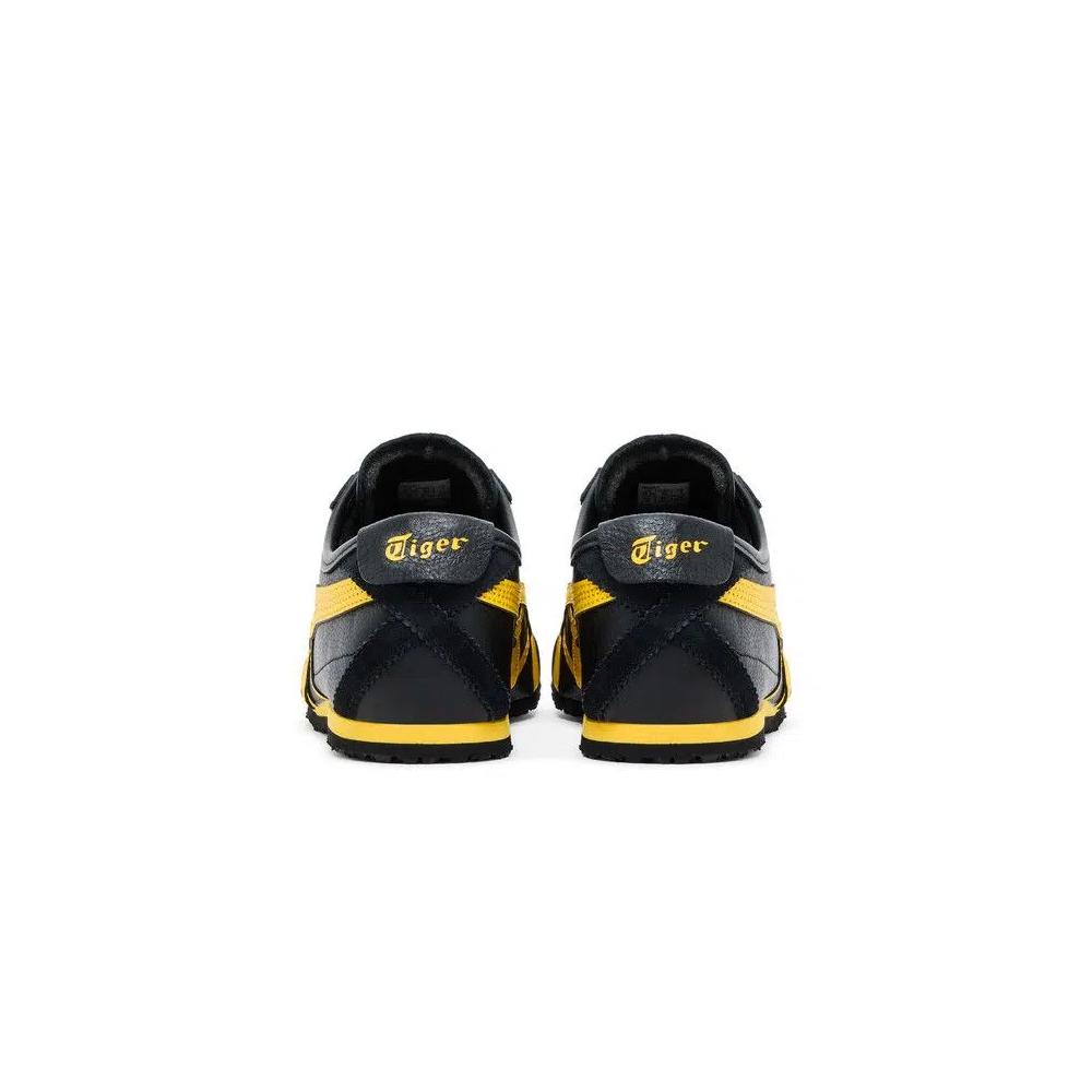 Кроссовки Onitsuka Tiger Mexico 66 'Black Yellow' 6