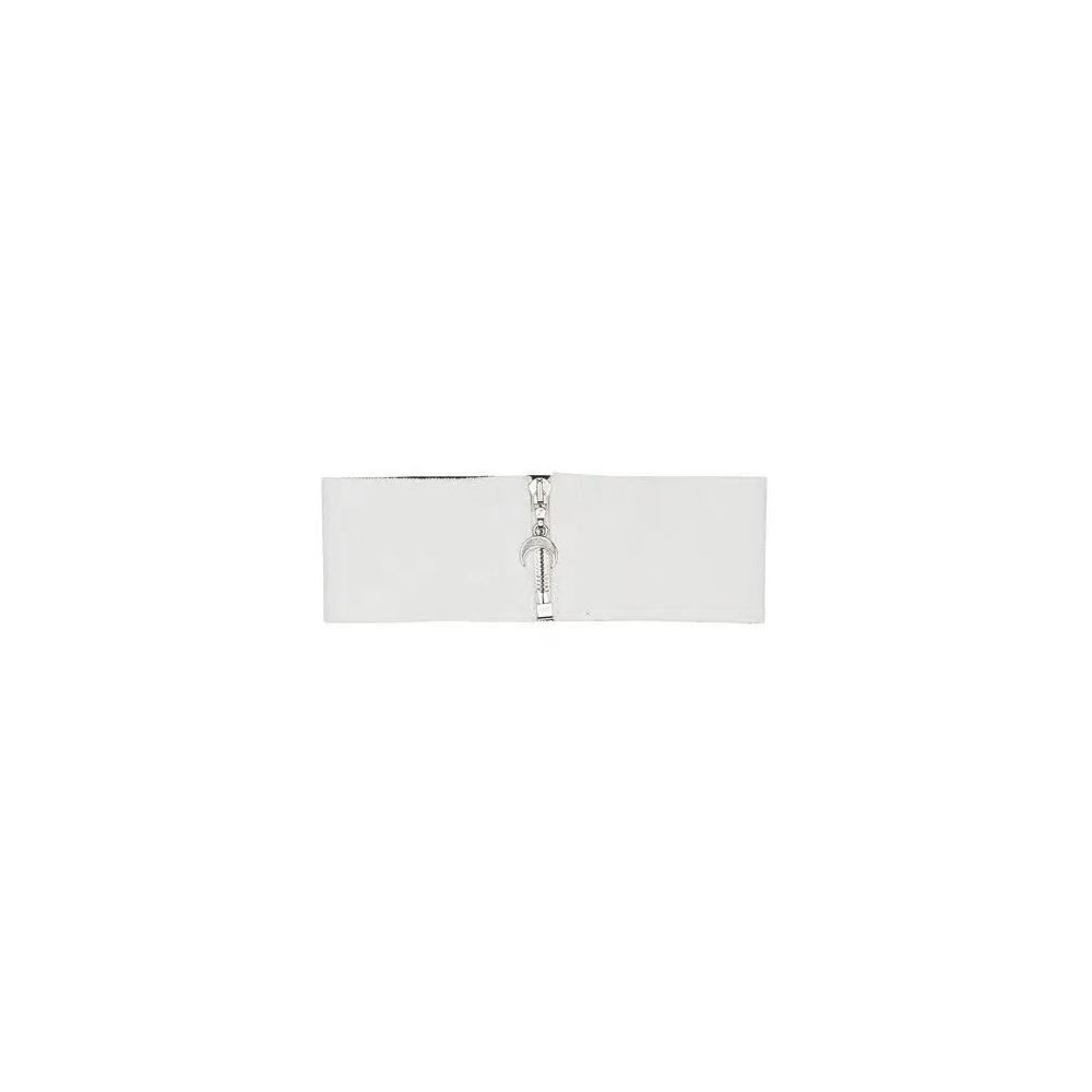 Чокеры Marine Serre Moon Choker 'White' 2