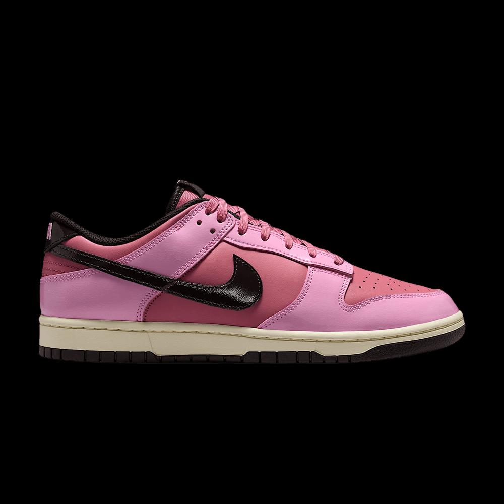 Кроссовки Nike Dunk Low Retro 'Pink Rise' 1