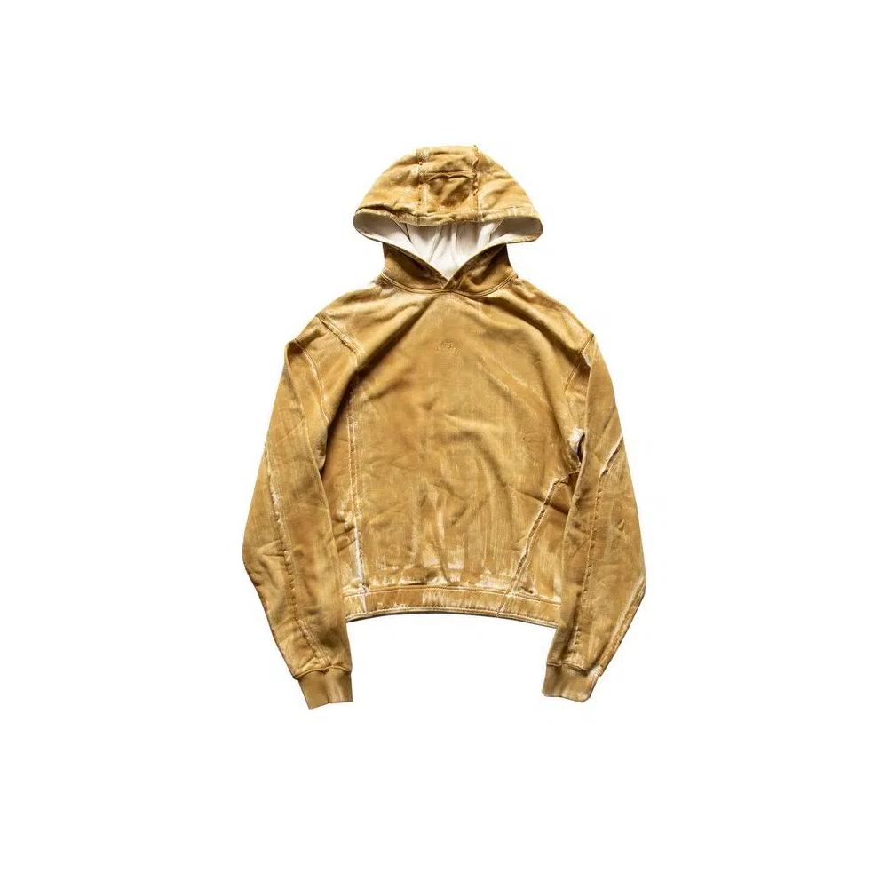 Худи A-Cold-Wall* Knitted Corrosion Hooded Sweatshirt «Серный» 1