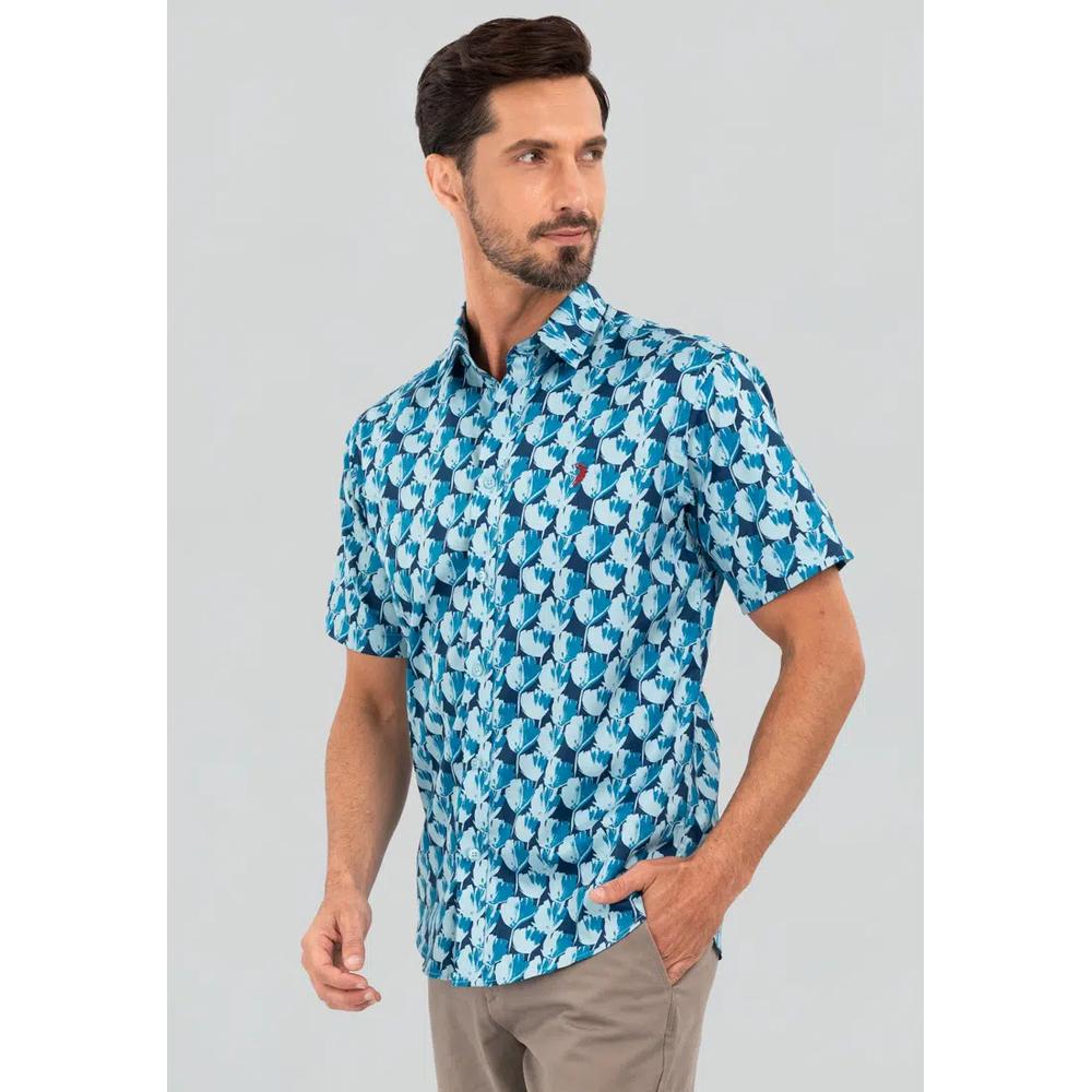 Polo Haus - Хлопковая футболка Signature Fit с коротким рукавом MBSS151 3