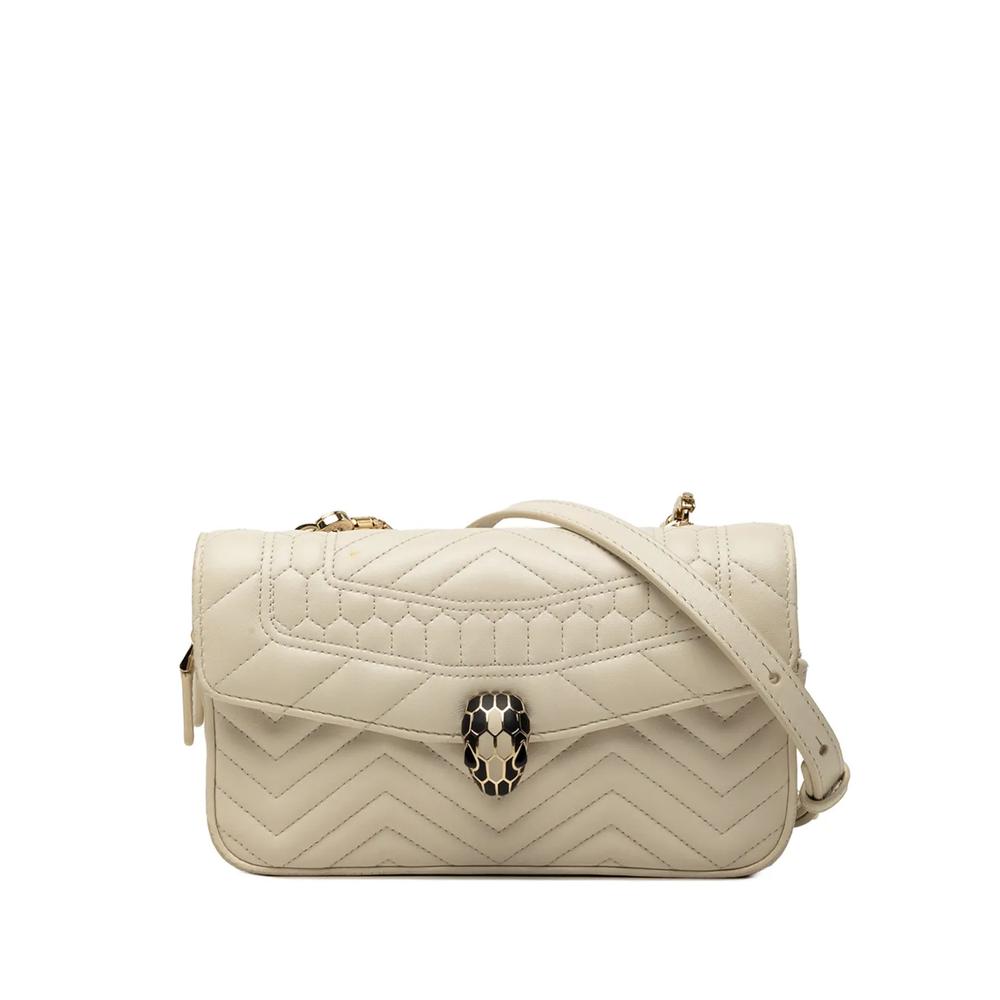 Стеганая поясная сумка Serpenti Forever (2018-2026 годы) 1