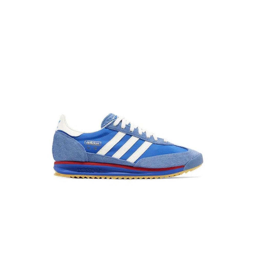 Кроссовки adidas SL72 RS 'Blue Scarlet' 1