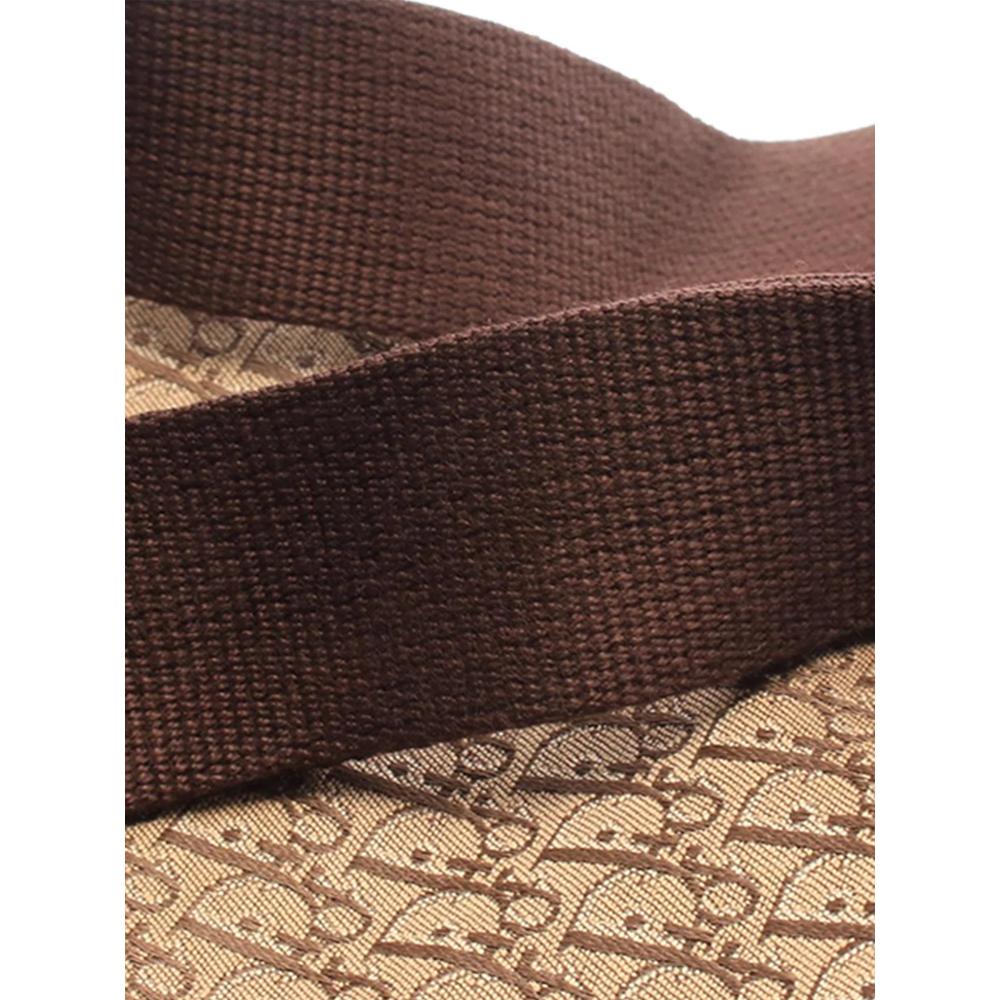 2007 Diorissimo Trotter Canvas Street Chic crossbody bag 2