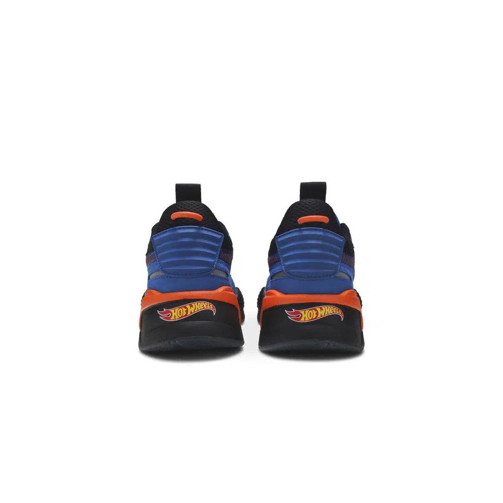 Кроссовки Hotwheels x Puma RS-X 'Royal Black' 6