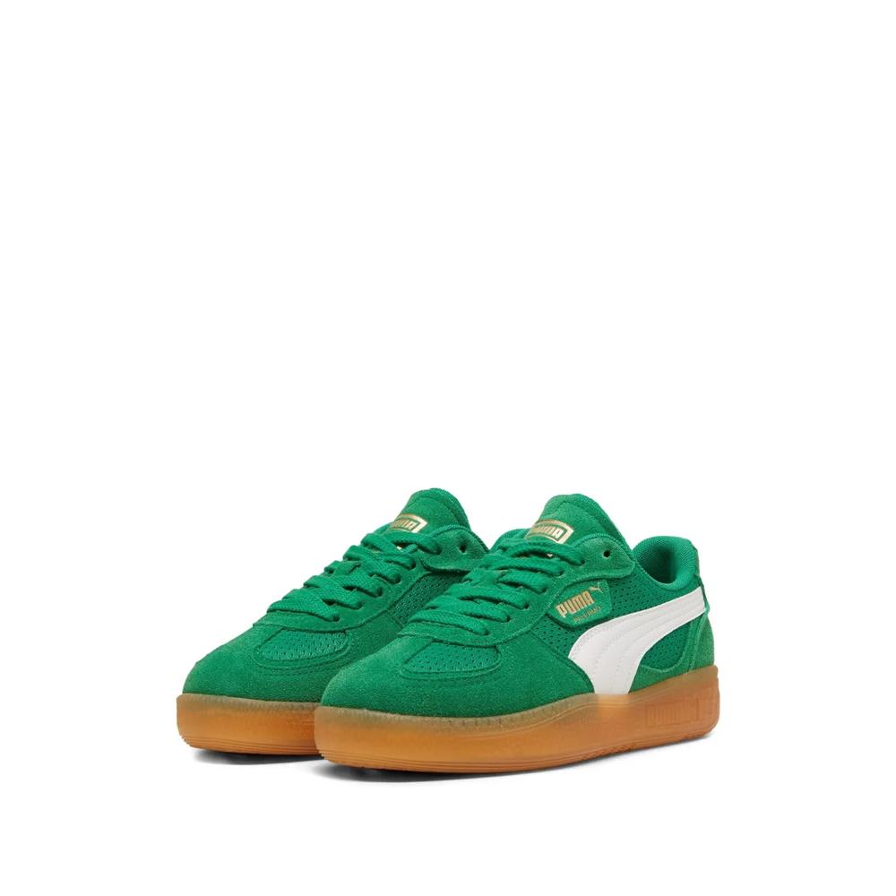 Кроссовки Palermo Moda Green/White 2