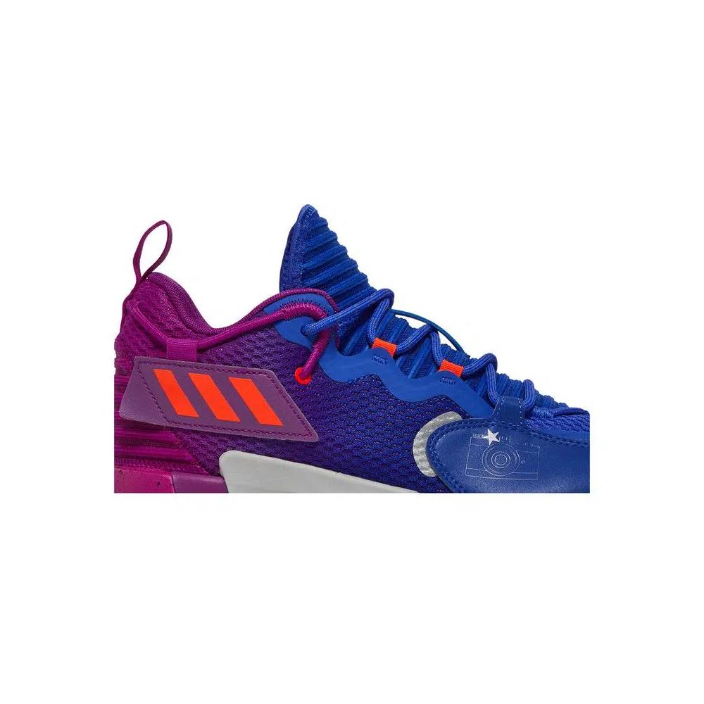 Кроссовки Adidas Dame 7 EXTPLY 'Say Cheese' 2