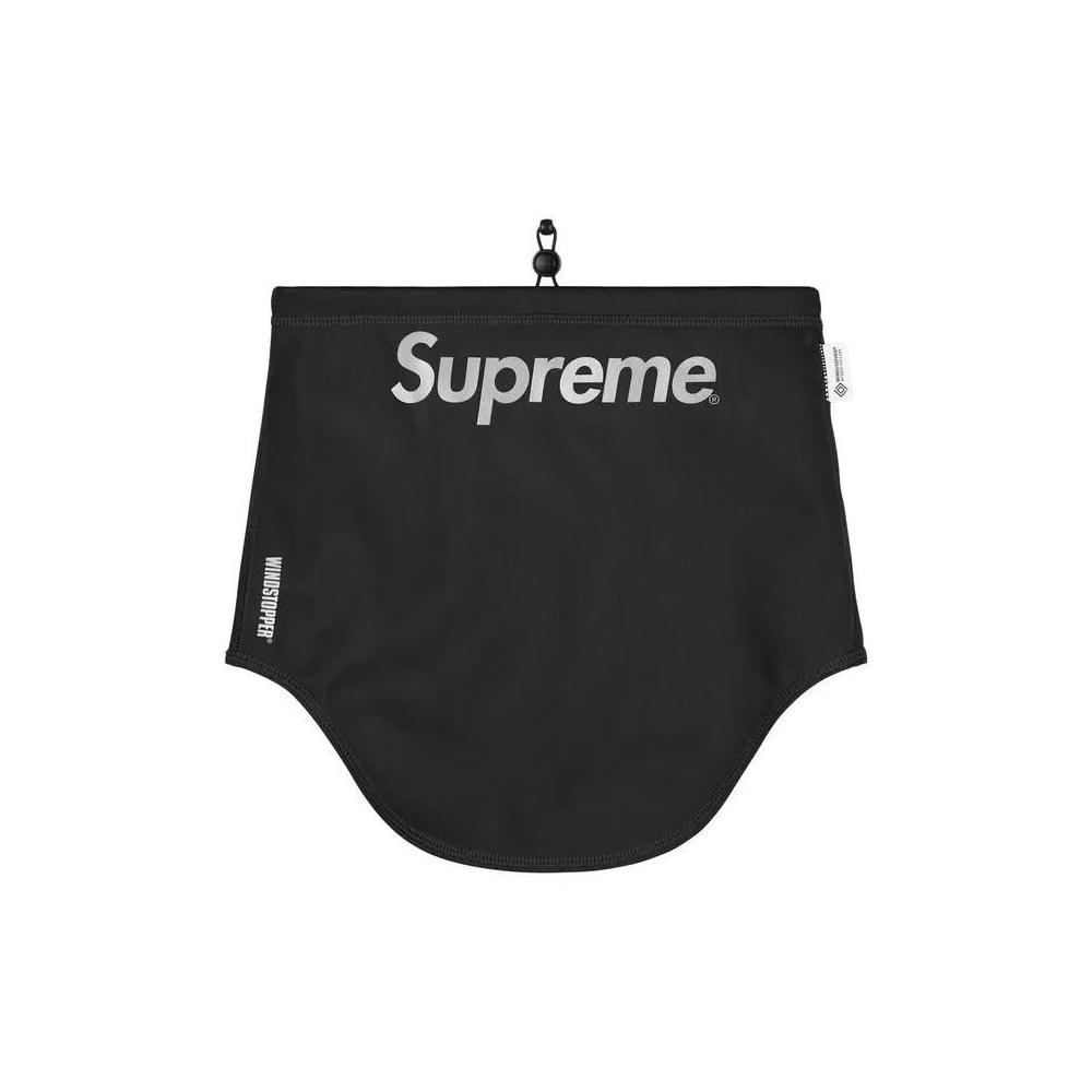 Шарфы Supreme Windstopper Neck Gaiter 'Black' 1