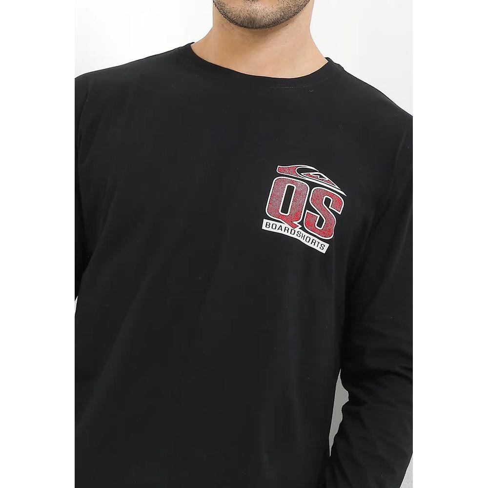 Футболка с длинным рукавом Qs Rise Ls Tee 3