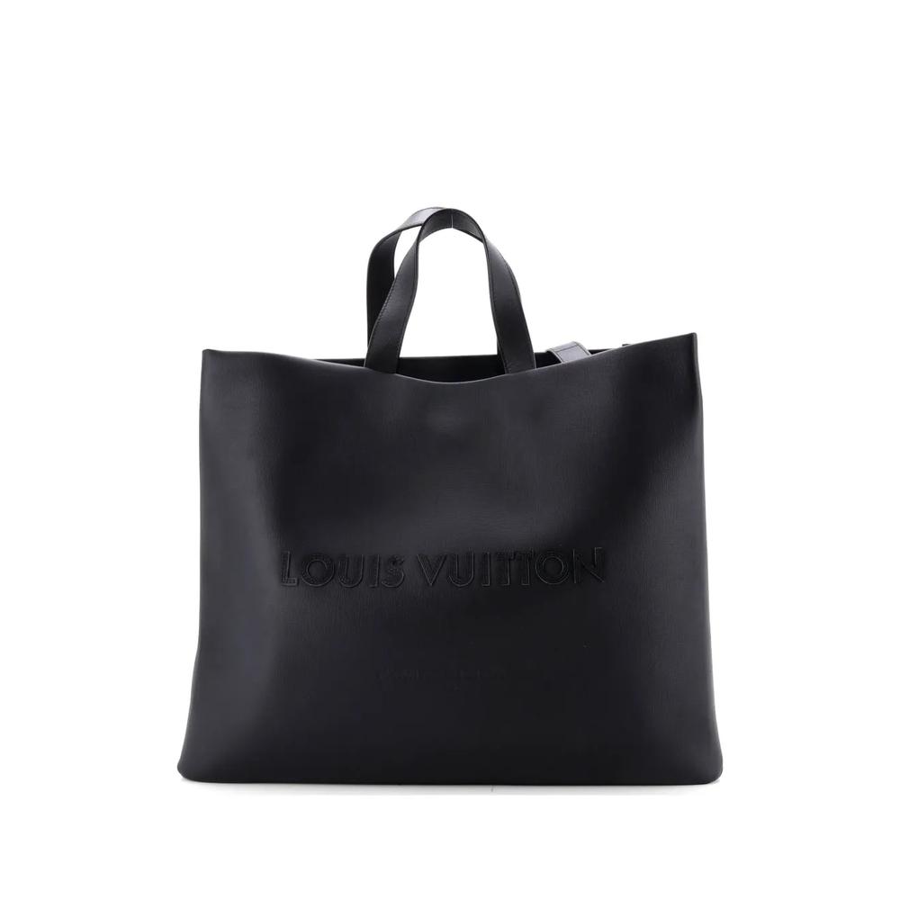 Сумка-тоут Shopper Leather MM 2