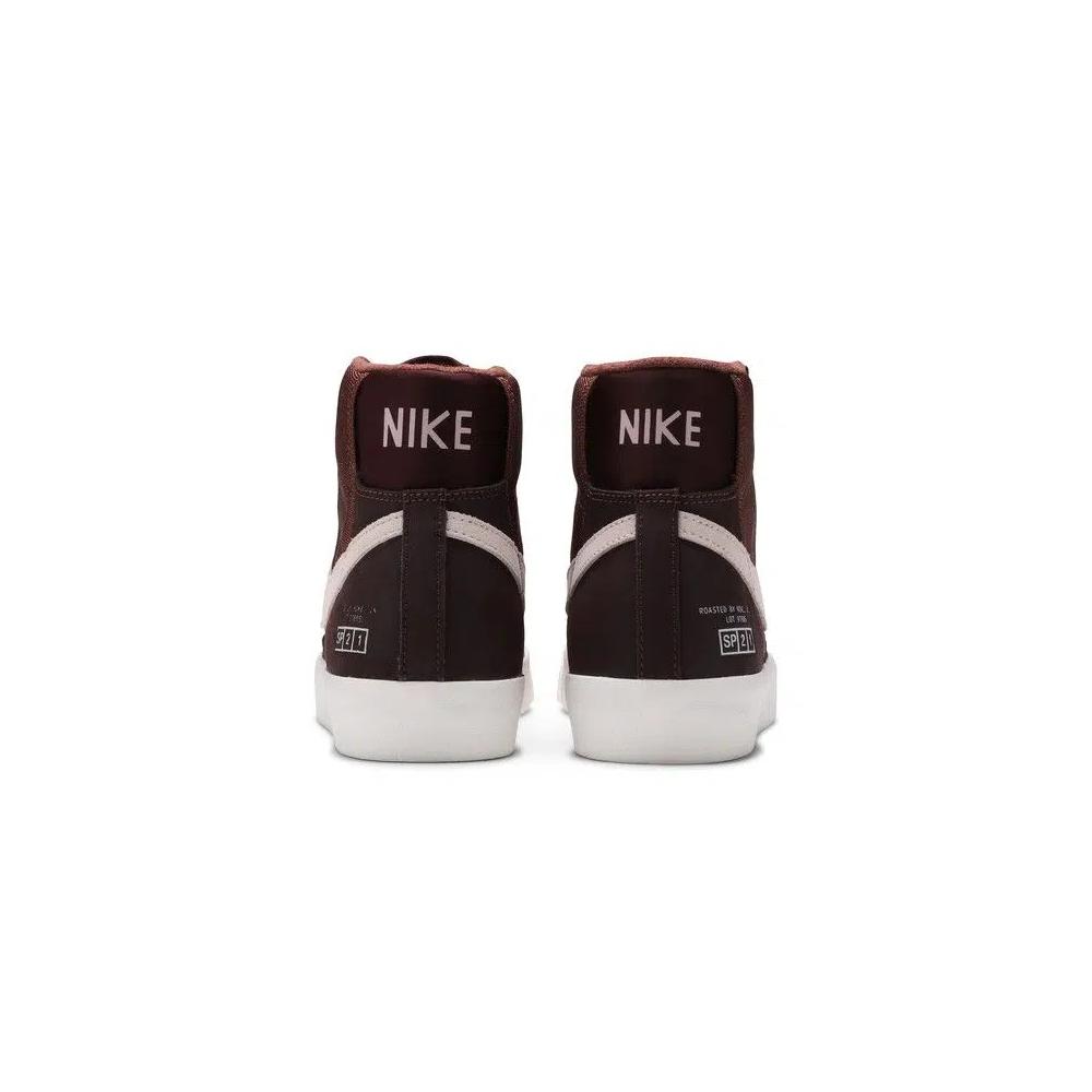 Кроссовки Nike Wmns Blazer Mid '77 'Coffee' 6