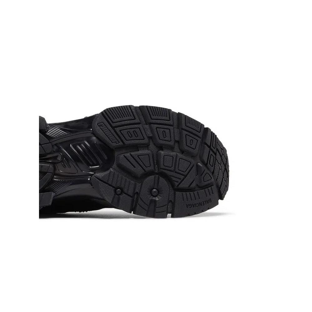 Кроссовки Balenciaga Runner Sneaker 'Black Matte' 5