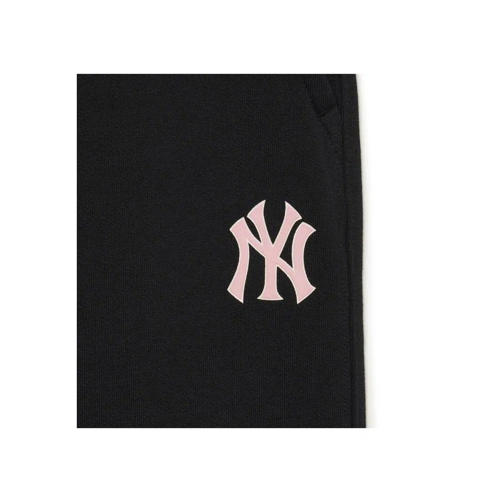 ЖЕНСКИЕ ВЫСОКИЕ ШИРОКИЕ БРЮКИ NEW YORK YANKEES 4