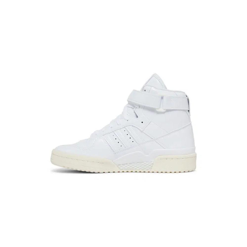 Кроссовки adidas Wmns Forum 84 High 'White' 3