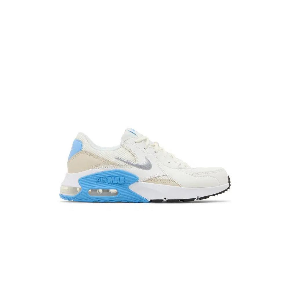 Кроссовки Nike Wmns Air Max Excee 'Summit White University Blue' 1