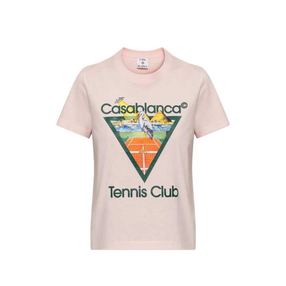 Футболка Tennis Club с графичным принтом 1