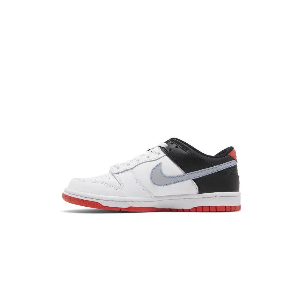 Кроссовки Nike Dunk Low GS 'Spider-Man' 4