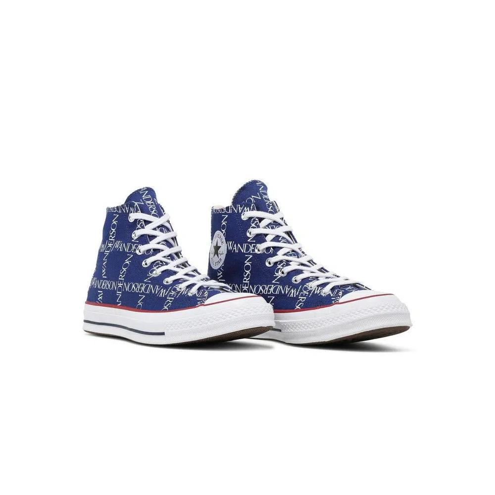 Кроссовки J.W. Anderson x Converse Chuck 70 Hi Top 'Grid' 8