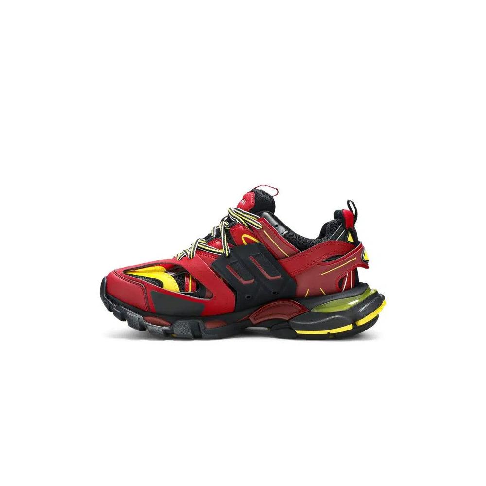 Кроссовки Balenciaga Track Sneaker 'Bordeaux' 3