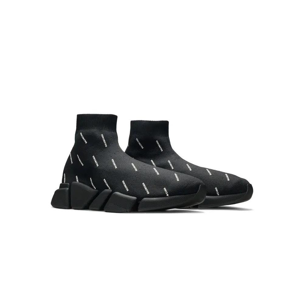 Кроссовки Balenciaga Speed 2.0 Sneaker 'Черный' 8