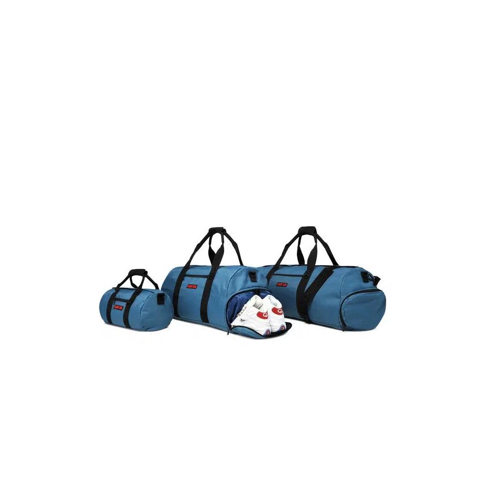 Сумки Flight Club Classic Bag 'Teal' - Большая 4