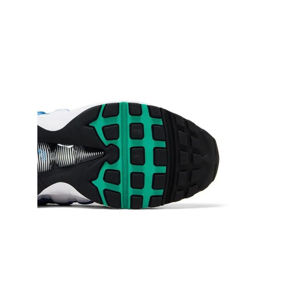 Обувь Nike Air Max 95 'Big Bubble - Slate' 2026 5